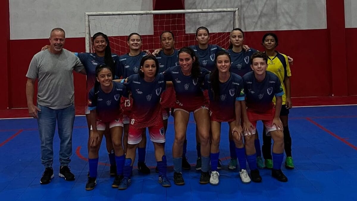 Projeto esportivo da Adiee em Florianópolis - (Foto: Reprodução, Redes Sociais)