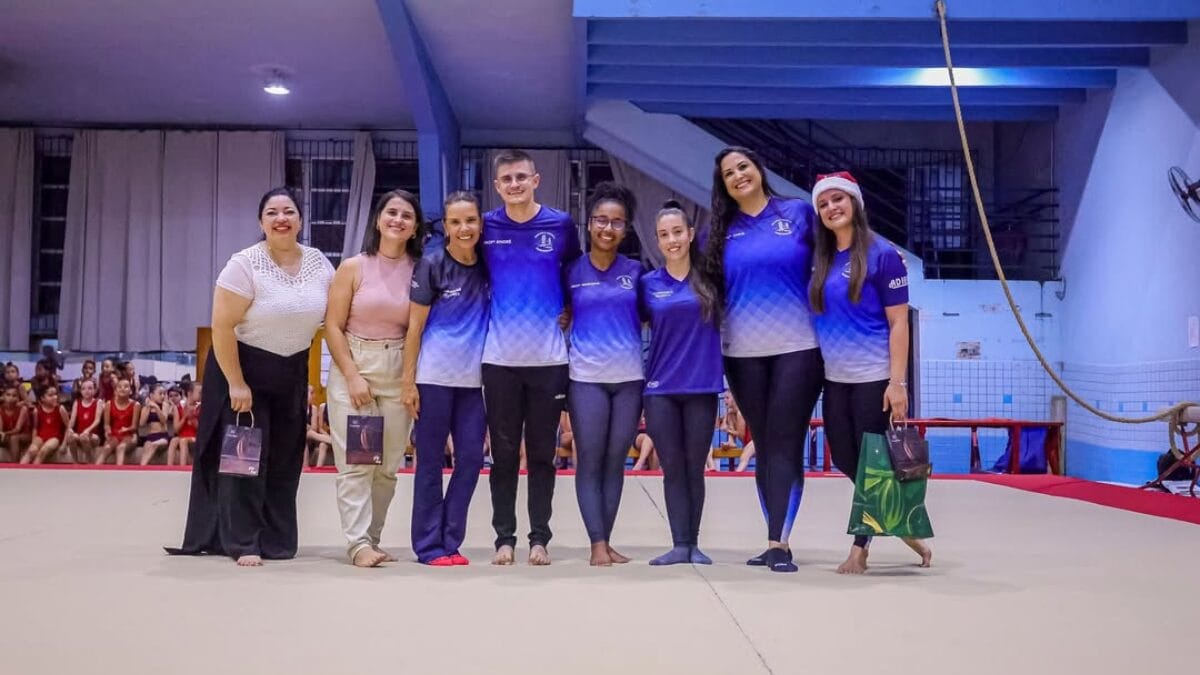 Projeto esportivo da Adiee em Florianópolis - (Foto: Reprodução, Redes Sociais)