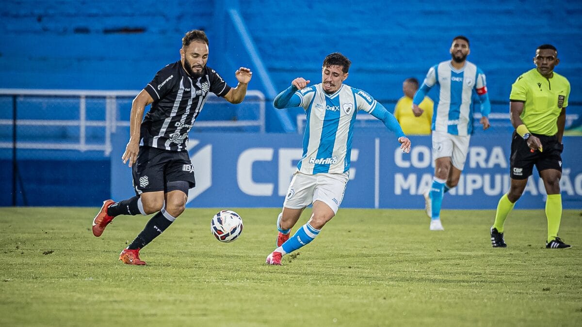 Londrina 2 x 1 Figueirense (Foto: Rafael Martins, Londrina Esporte Clube)