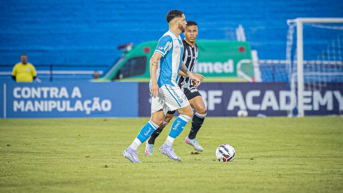 Londrina 2 x 1 Figueirense (Foto: Rafael Martins, Londrina Esporte Clube)