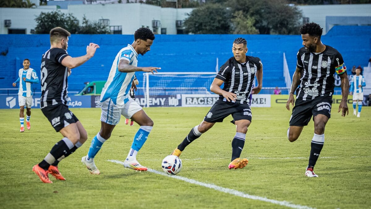 Londrina 2 x 1 Figueirense (Foto: Rafael Martins, Londrina Esporte Clube)