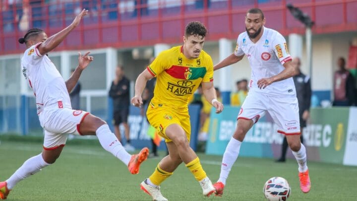 Brusque 0 x 0 Tombense (Foto: Lucas Gabriel Cardoso, Brusque FC)