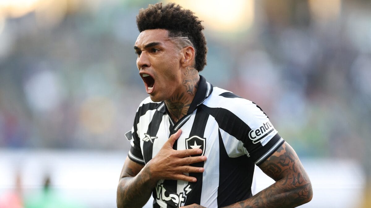 Palmeiras y Botafogo se enfrentan en las octavas de final del Mundial de Clubes