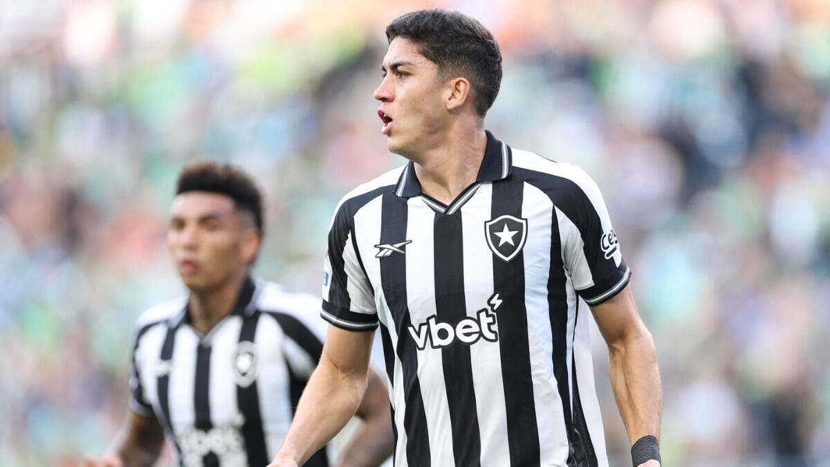 Botafogo 2 x 1 Seattle Sounders (Foto: Vitor Silva, Botafogo)