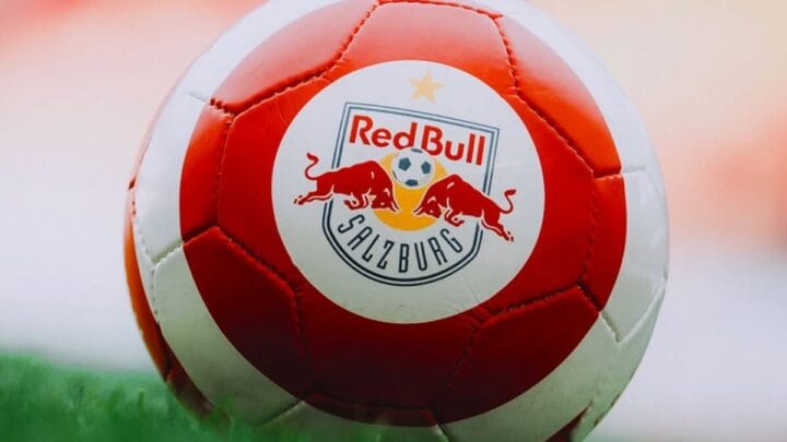 Salzburg teve temporada frustrada, sem nenhuma conquista (Foto: Redes Sociais, FC Red Bull Salzsburg)