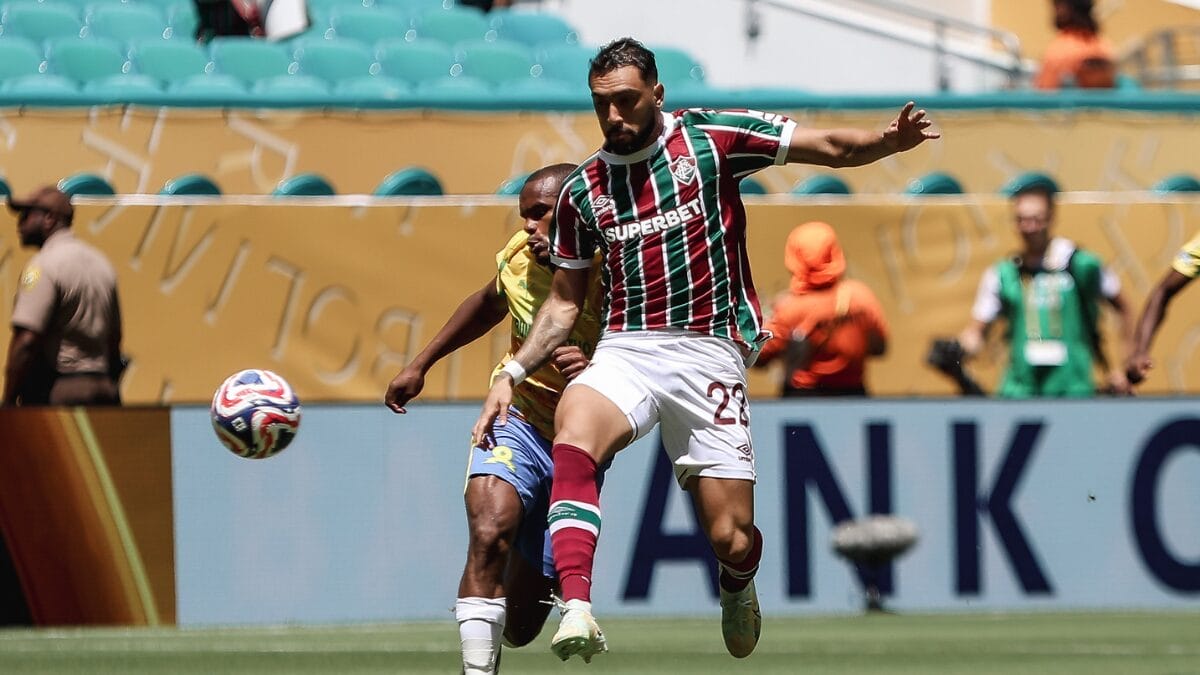 Fluminense empata na última rodada da fase de grupos da Copa do Mundo de Clubes (Foto: Lucas Merçon, Marcelo Gonçalves, Fluminense F.C.)
