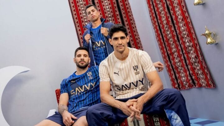 Al-Hilal precisa de vitória e torcer por resultado com perdedor em jogo paralelo (Foto: Reprodução, Redes Sociais)