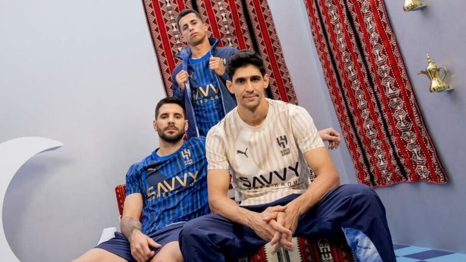 Al-Hilal precisa de vitória e torcer por resultado com perdedor em jogo paralelo (Foto: Reprodução, Redes Sociais)