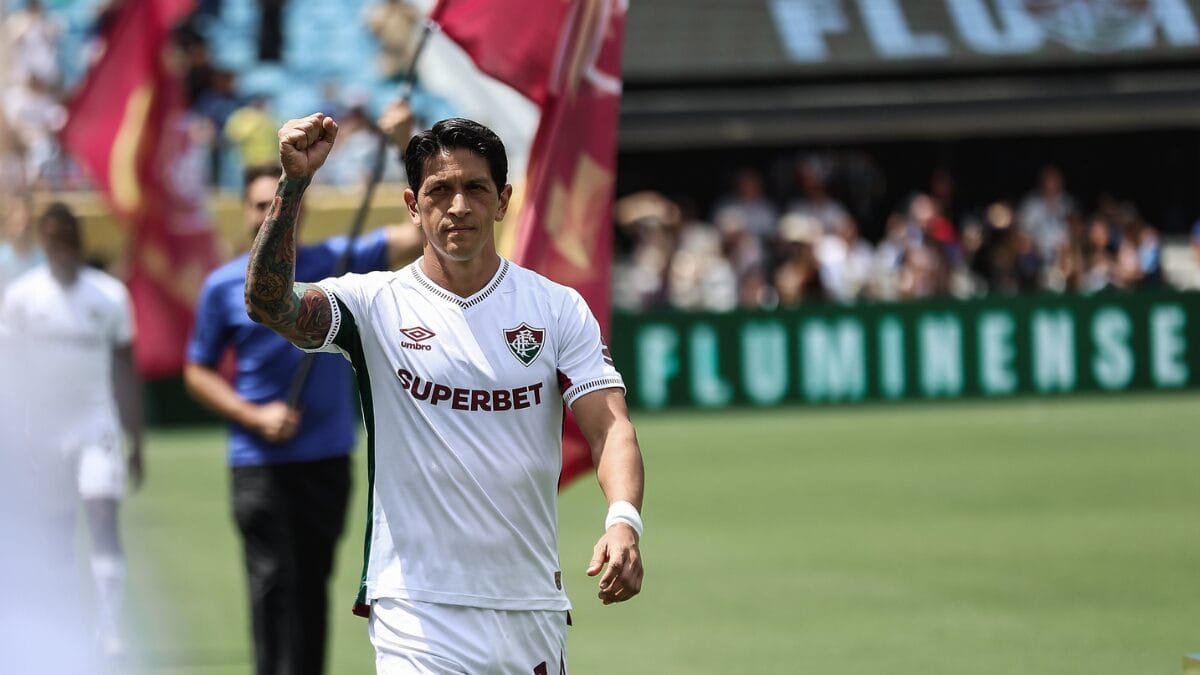 Fluzão bate Inter de Milão nas oitavas da Copa do Mundo de Clubes (Foto: Lucas Merçon e Marcelo Gonçalves)