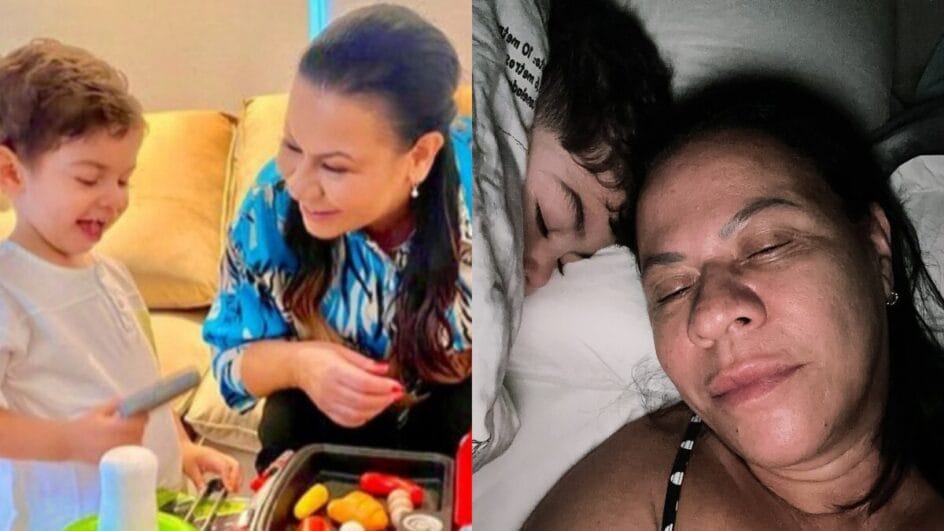 Mãe Marília Mendonça