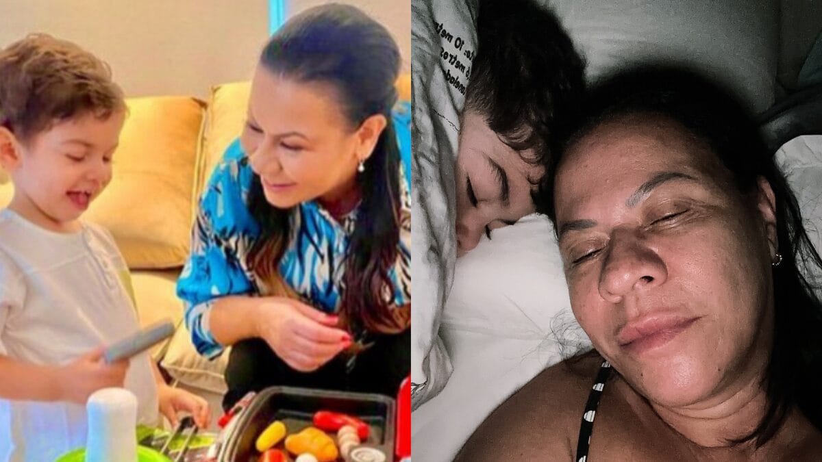 Mãe Marília Mendonça