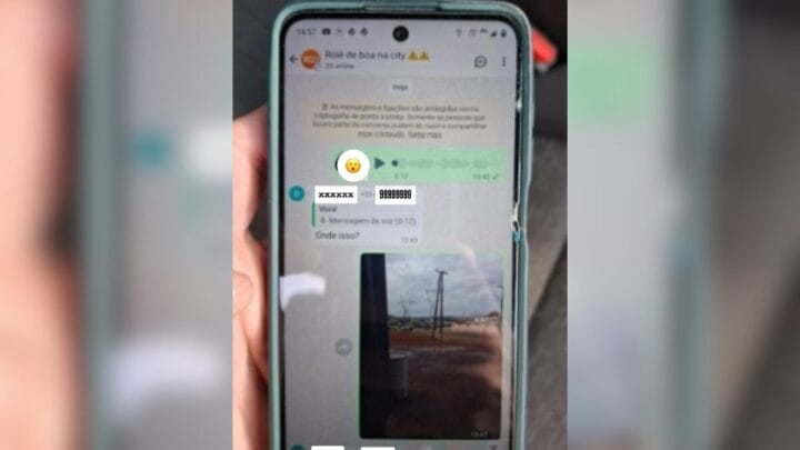 Aviso sobre blitz da PM em grupo de WhatsApp motiva prisão de homem no Oeste de SC
