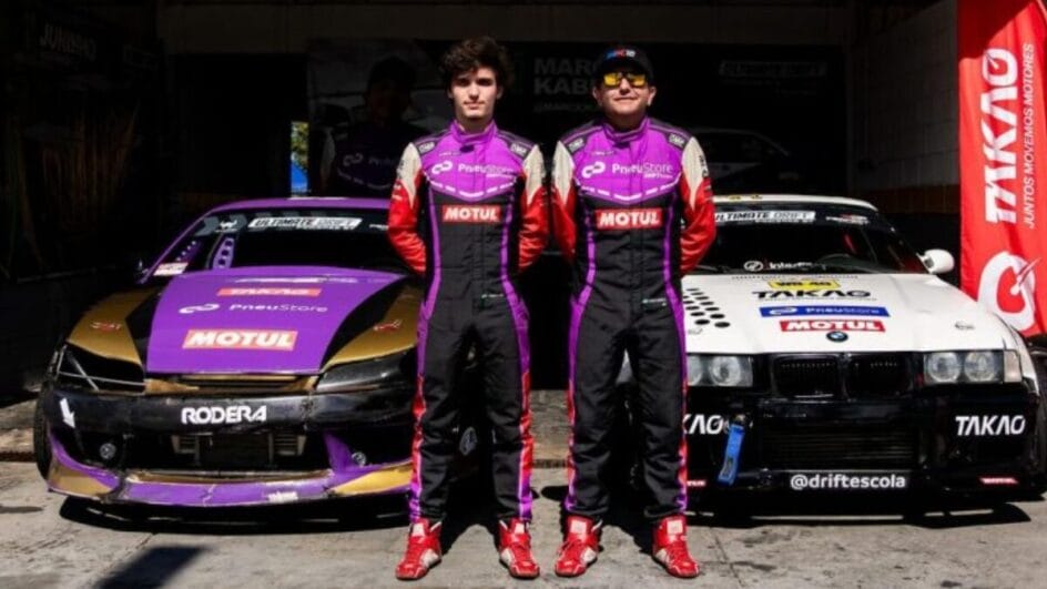 Juninho ganhou primeira competição oficial aos 16 anos. (Foto: Reprodução/Instagram)