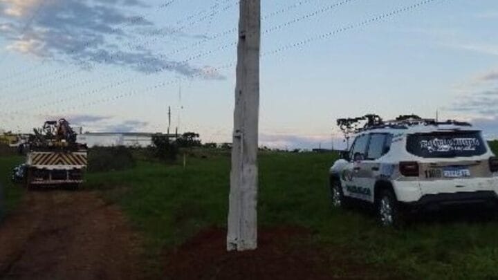 Mulheres mortas Campos Novos