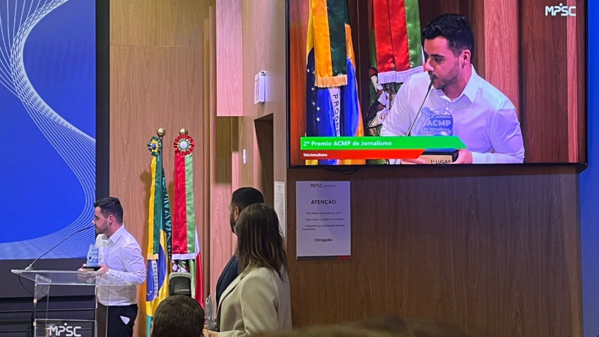 NSC leva 1º lugar na categoria de Telejornalismo do Prêmio ACMP do MPSC (3)