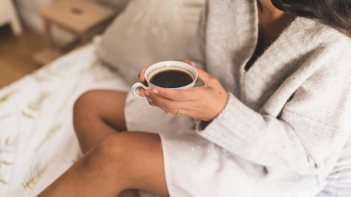 Seu sono será melhor se evitar essa bebida antes de dormir - Freepik