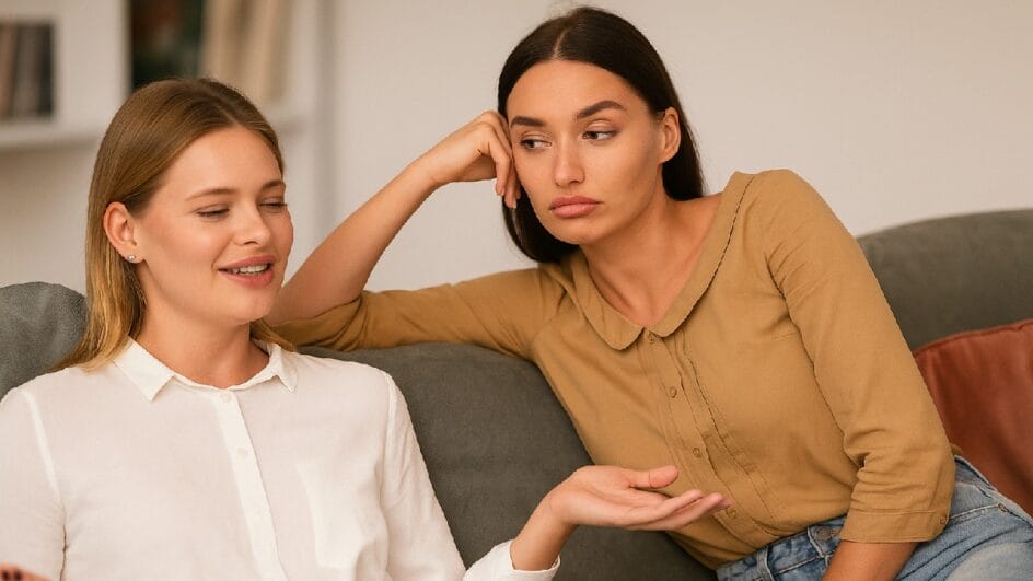 Alguns signos estão mais vulneráveis a pessoas invejosas (Imagem gerada por IA)