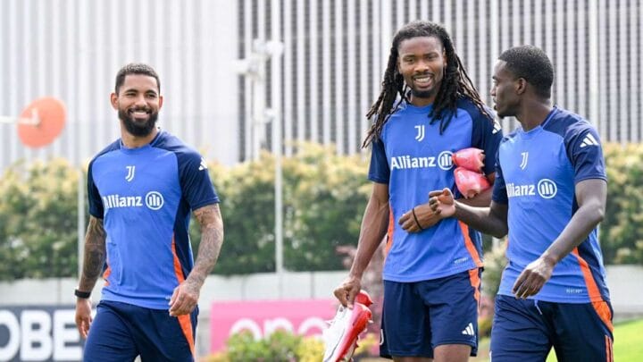 Juventus disputa a Copa do Mundo de Clubes depois de fraca temporada (Foto: Juventus, Divulgação)