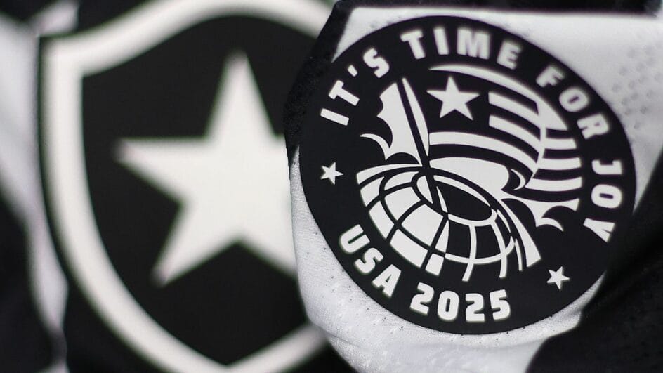 Botafogo, campeão da Libertadores, encara o PSG, atual vencedor da Liga dos Campeões da Europa (Foto: Vitor Silva, Botafogo)