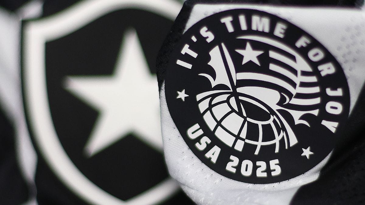 Botafogo, campeão da Libertadores, encara o PSG, atual vencedor da Liga dos Campeões da Europa (Foto: Vitor Silva, Botafogo)