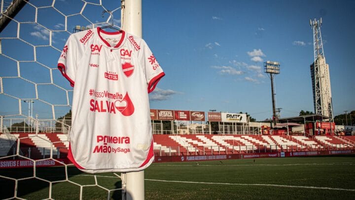 Partida será disputada no Estádio Onésio Brasileiro Alvarenga, em Goiânia (Foto: Roberto Corrêa, Vila Nova F.C.)