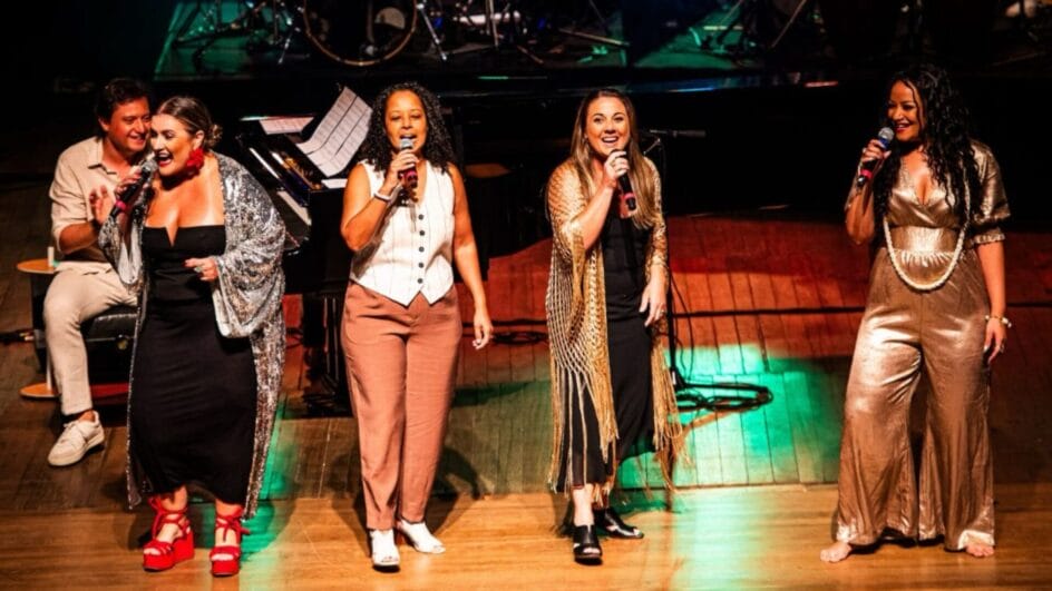 Orquestra Brasileira homenageia mulheres precursoras do samba em Florianópolis (4)