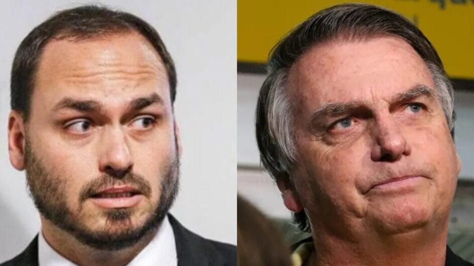 PF indicia Jair Bolsonaro, Carlos Bolsonaro e mais 33 pessoas em inquérito da Abin paralela