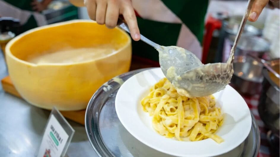 30ª edição do Festitália conta com cardápio típico da gastronomia italiana. Foto: Divulgação