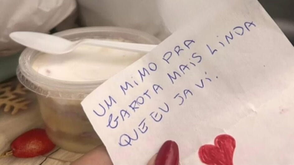 Para garota mais linda que eu já vi” adolescente morre após comer bolo de pote