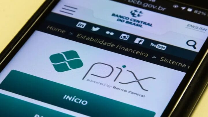Pix automático