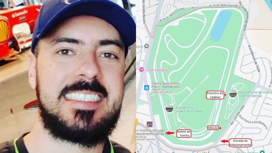 Polícia trabalha com nova hipótese sobre a morte de empresário achado morto em buraco de SP