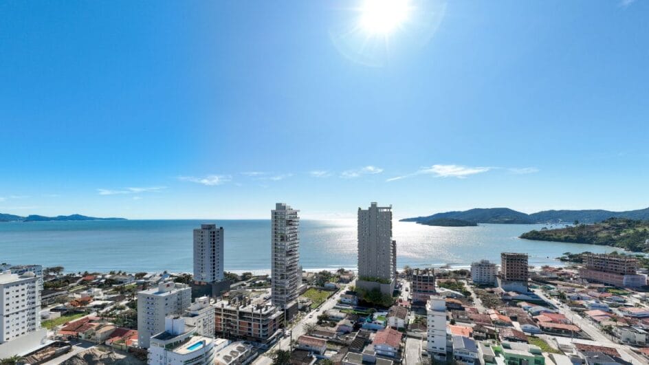 Porto Belo é destaque no crescimento imobiliário (Foto: Phacz, Divulgação)