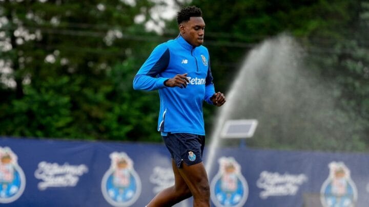 Porto e Al Ahly se enfrentam pela Copa do Mundo de Clubes (Foto: FC Porto, Divulgação)