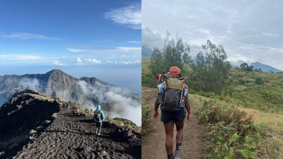 Quais são os próximos passos da operação para resgatar brasileira presa em trilha na Indonésia