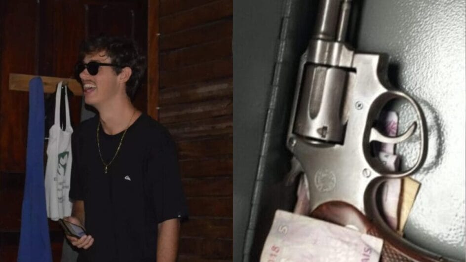 Quem é o jovem de 21 anos morto por envolvimento com bets na Grande Florianópolis