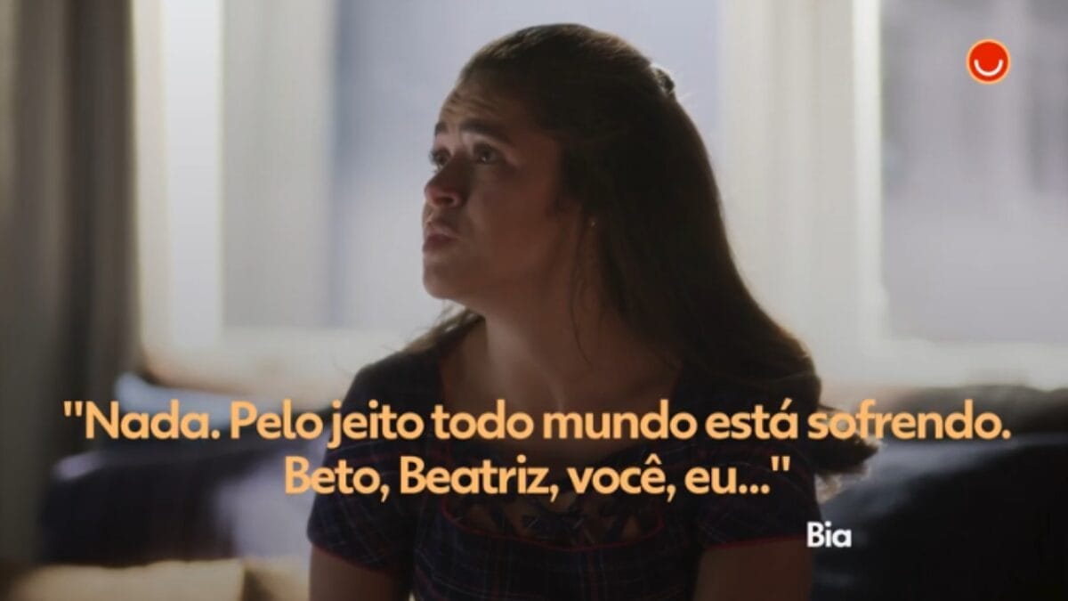 Ronaldo agradece o apoio de Lígia e Raimundo em Garota do Momento