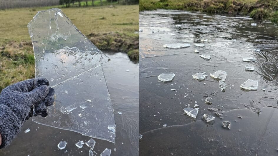 SC amanhece com 30 cidades com temperaturas abaixo de zero nesta terça-feira
