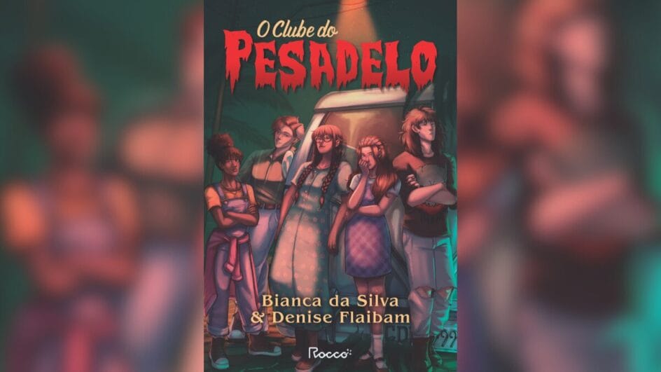 SC vira palco de novo livro de terror nacional (2)