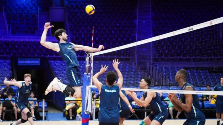Seleção Brasileira masculina de vôlei