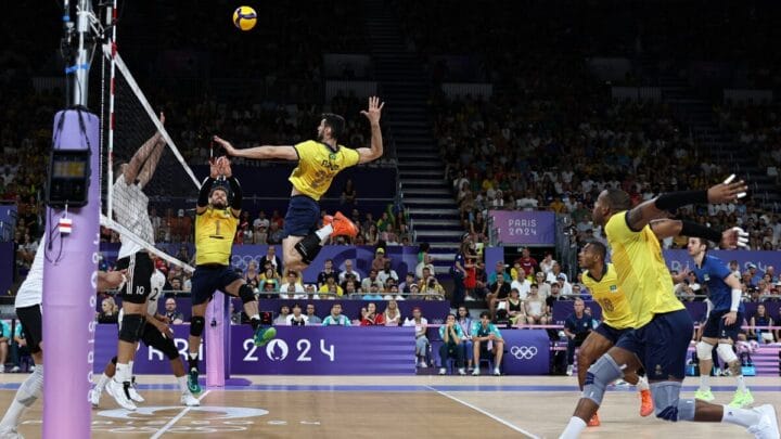 Seleção Brasileira nos jogos Olímpicos 2024