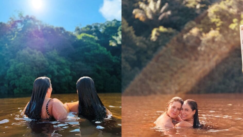 Tati Machado e Lexa
