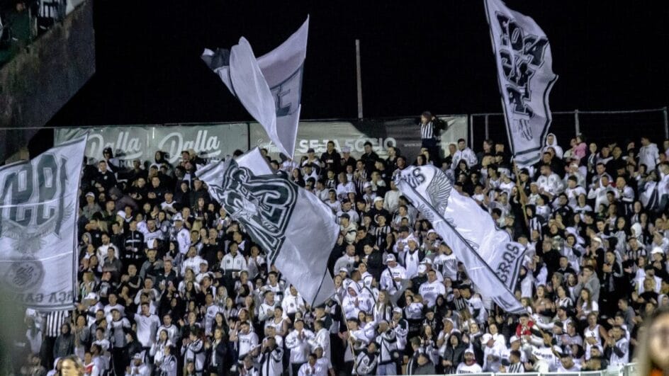 Torcida do Figueirense
