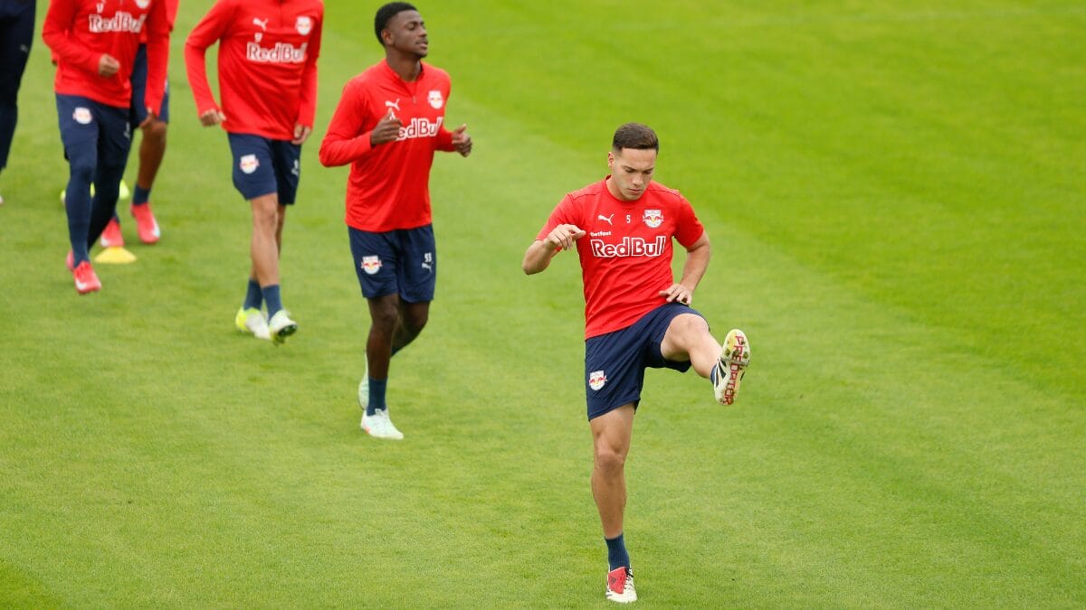 Treino do Massa Bruta no Centro de Performance e Desenvolvimento