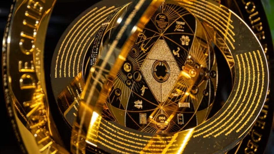 Troféu foi apresentado pela primeira vez (Foto: Reprodução, Marca)