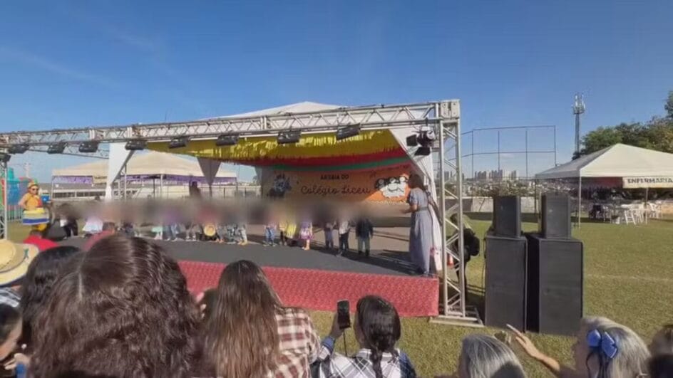 Tudo sobre o caso do homem que agrediu uma criança de 4 anos em festa junina do DF