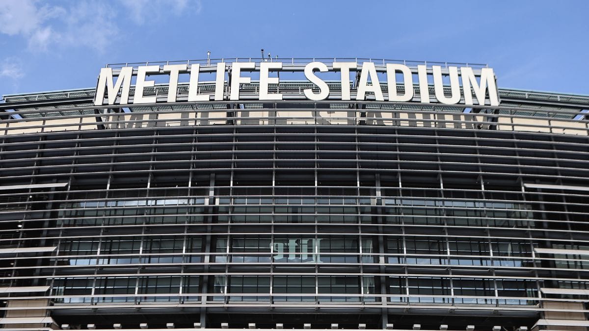 Estádio MetLife recebe a primeira final da história da Copa do Mundo de Clubes, em 13 de julho (Foto: Lucas Merçon, Fluminense F.C)