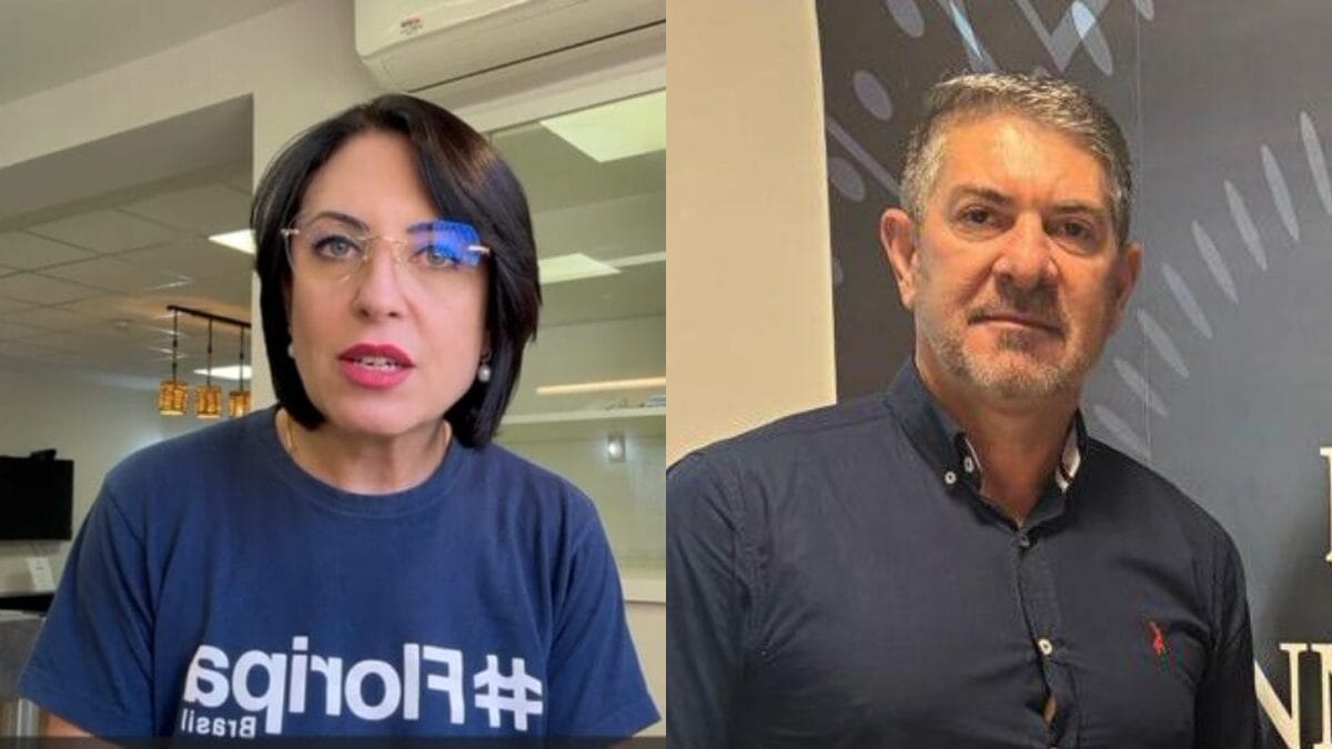 Vice-prefeita e secretário de SC iniciam viagem de retorno de Israel para o Brasil