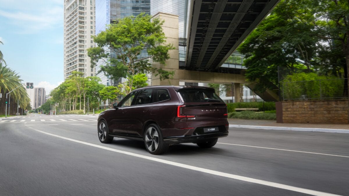 Volvo traz a magia de Abbey Road para seus carros