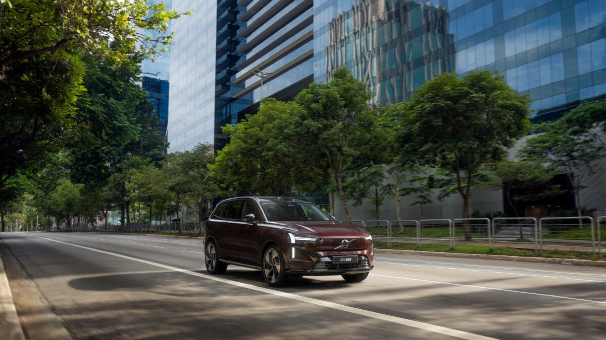 Volvo traz a magia de Abbey Road para seus carros