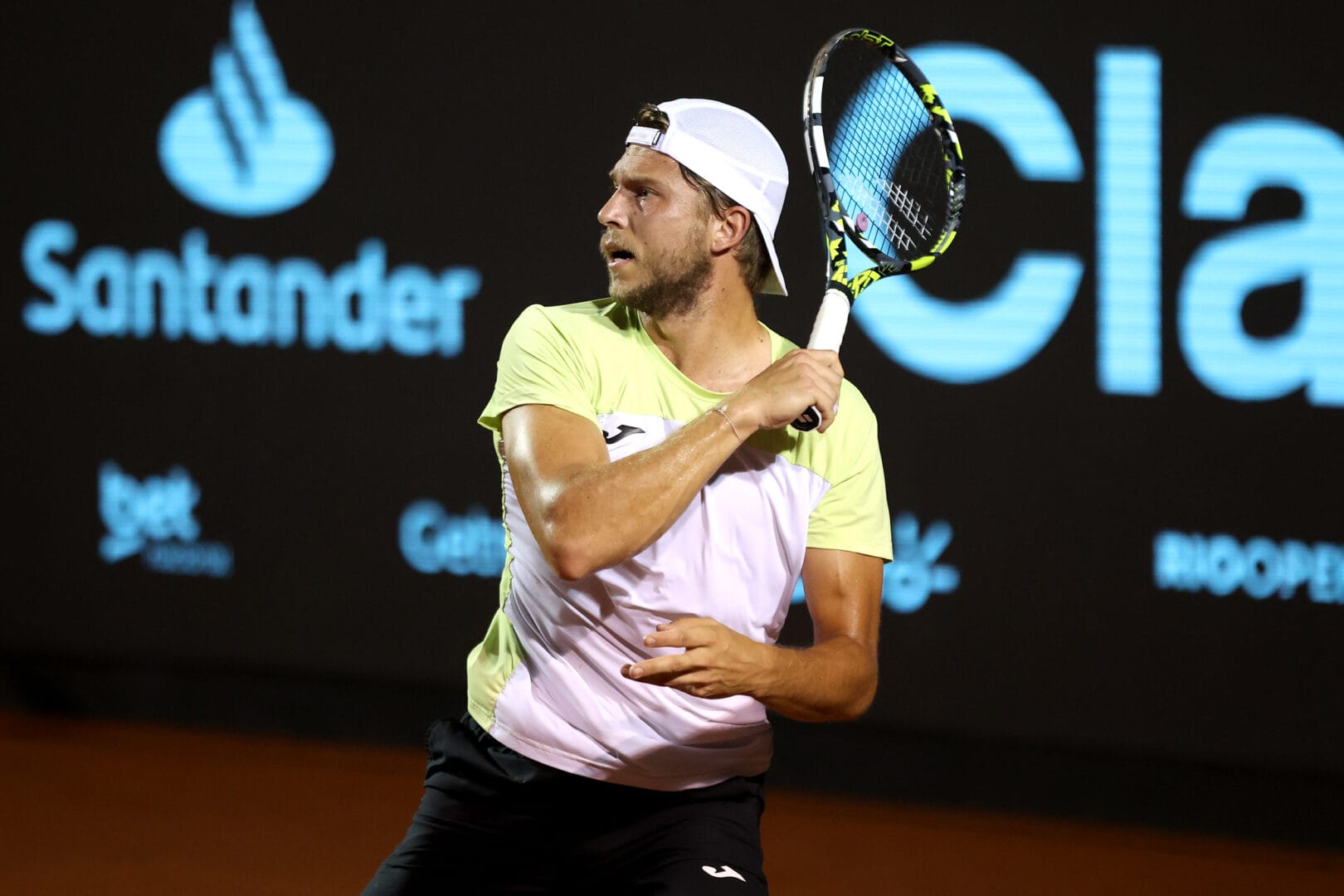 Alexandre Müller, da França, o Tenista do OnlyFans